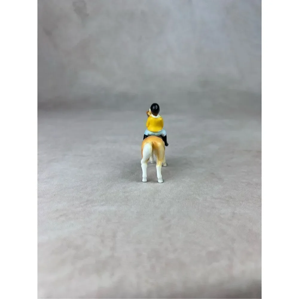 Breyer vintage clinky